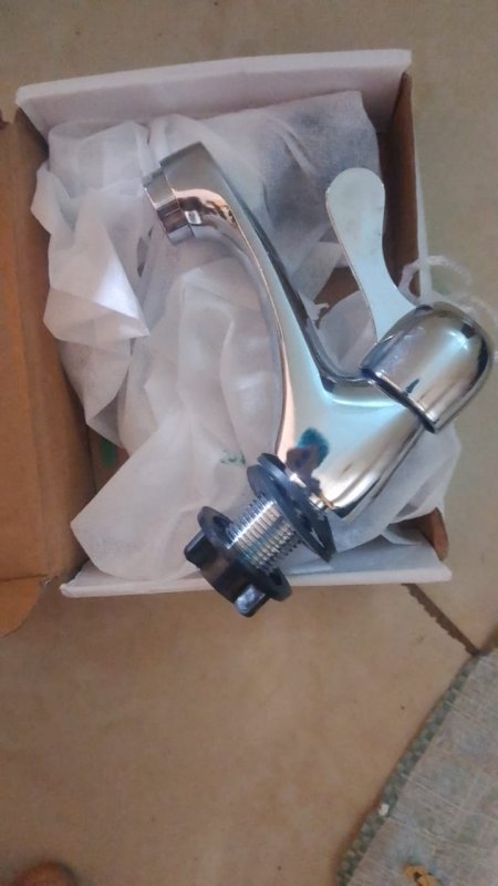 Robinet lavabo JAF grand modèle