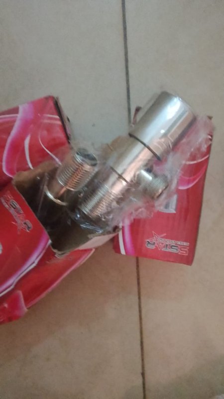 Robinet de douche 5star