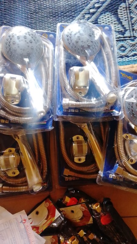 Flexible de douche tinai