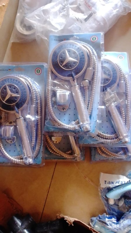 Flexible de douche venus