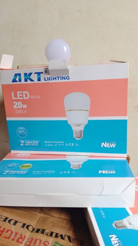 Ampoule AKT 20w