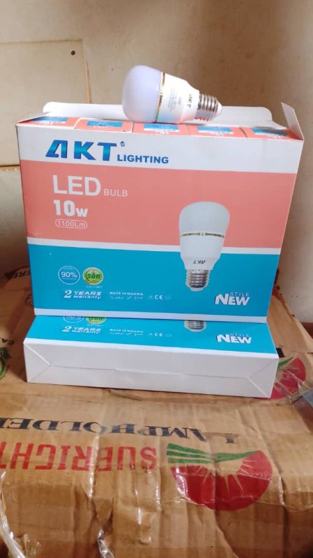 Ampoule AKT 10w