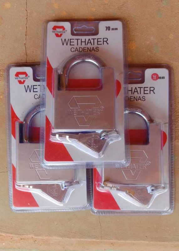 Cadenas withather