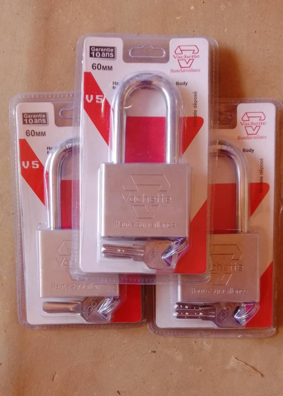 Cadenas vachette 60