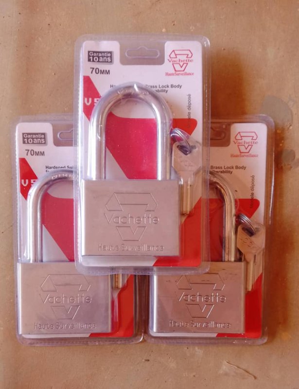 Cadenas vachette 70