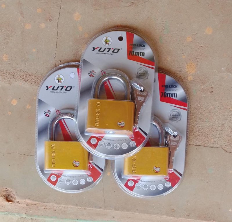 Cadenas yuto 70 petit