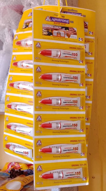 Super glue