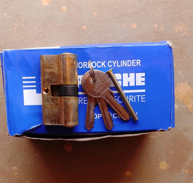 Cylindre la pêche