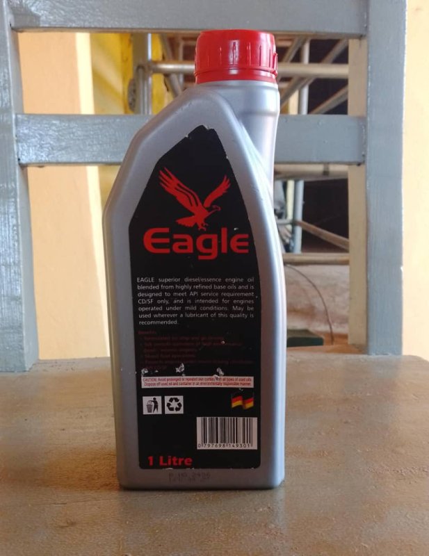 Huile eagles