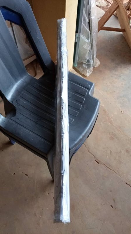 Chassis naco 08 lames