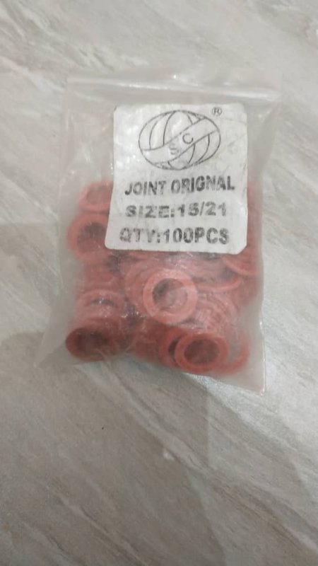 Sachet de joints